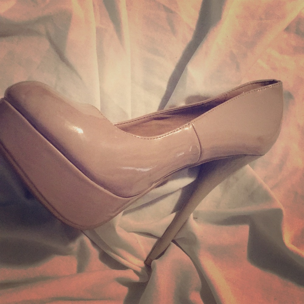 Charlotte Russe heels